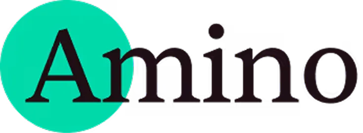 Logo til Amino